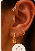 Piercings